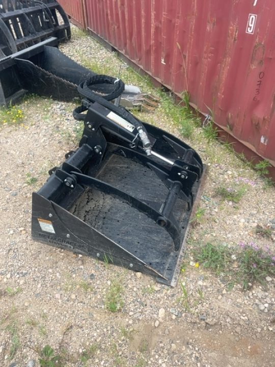 Used 2026 Scag Power Equipment Jackal Grapple Bucket Power Equipment