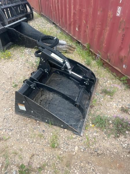 Used 2026 Scag Power Equipment Jackal Grapple Bucket Power Equipment