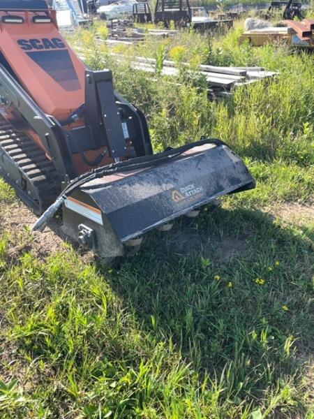 Used 2026 Scag Power Equipment Jackal Garden Tiller Power Equipment