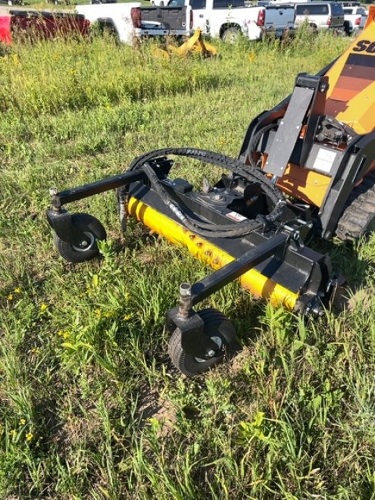 Used 2026 Scag Power Equipment Jackal Soil Conditioner Power Equipment