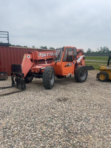 Used 2020 Other Telehandler 8k Lift Power Equipment