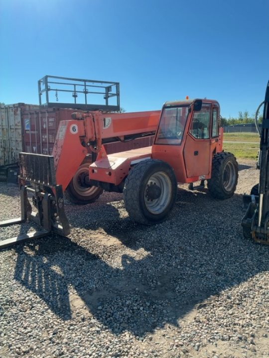 Used 2020 Other Telehandler 6k Lift 42ft Reach Power Equipment