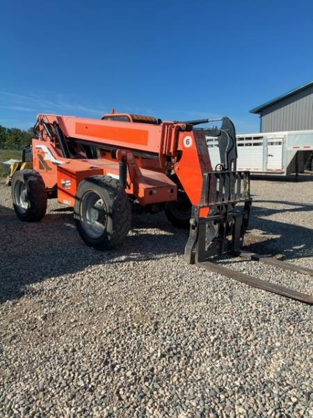 Used 2020 Other Telehandler 6k Lift 42ft Reach Power Equipment