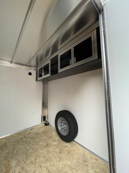 Used 2024 E-Z Hauler 8.5x22 Car Hauler