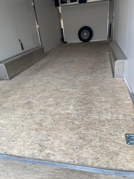 Used 2024 E-Z Hauler 8.5x22 Car Hauler