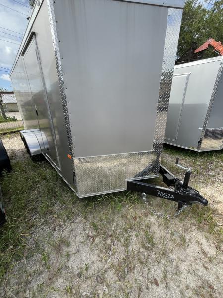 New 2026 Rock Solid Cargo 16x07 - TA Cargo / Enclosed Trailer