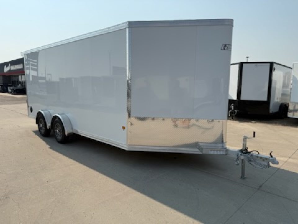 2027 E-Z Hauler EZES7.4X18+5-IF photo 2
