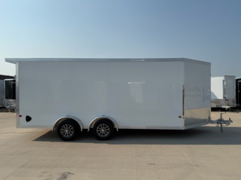 2027 E-Z Hauler EZES7.4X18+5-IF photo 6