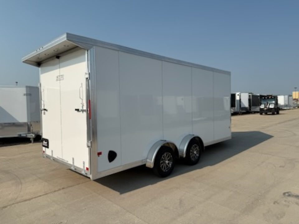 2027 E-Z Hauler EZES7.4X18+5-IF photo 4