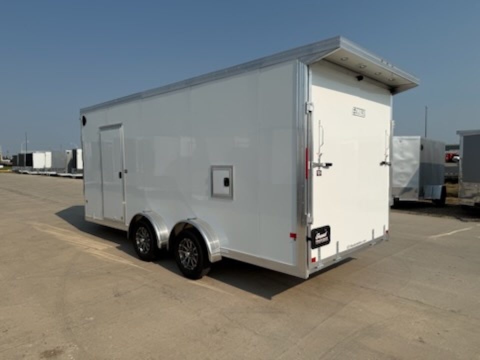 2027 E-Z Hauler EZES7.4X18+5-IF photo 3