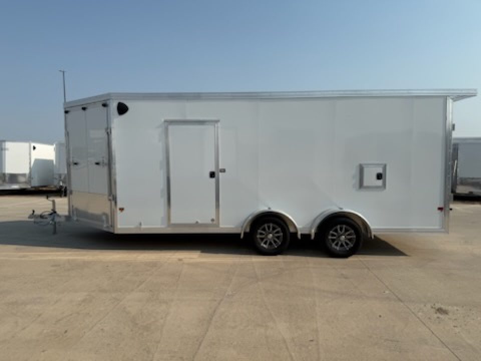 2027 E-Z Hauler EZES7.4X18+5-IF photo 5