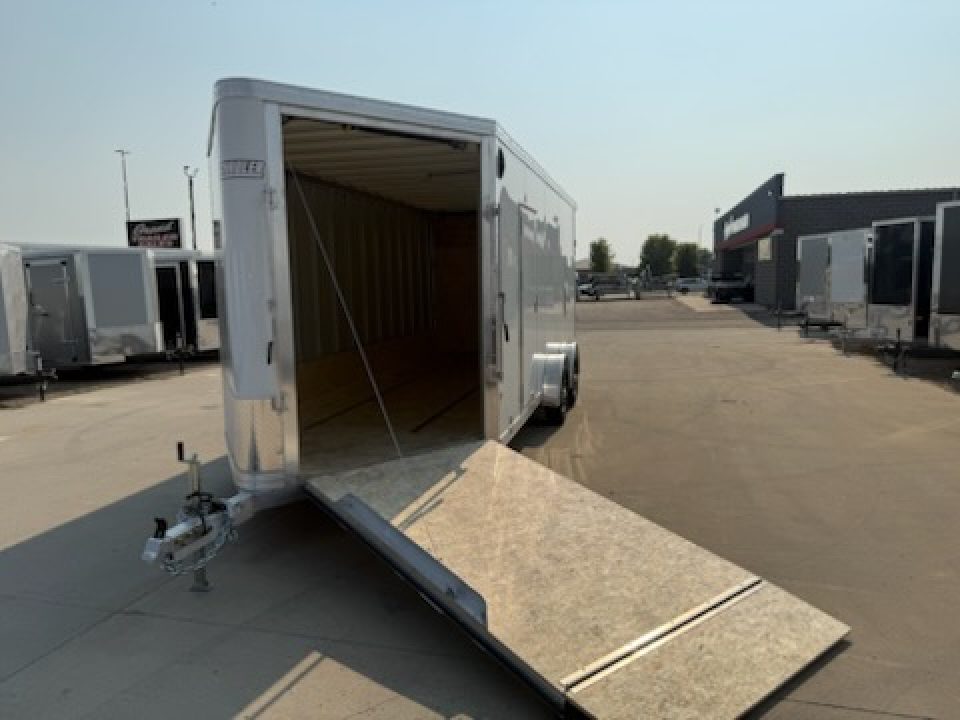 2027 E-Z Hauler EZES7.4X18+5-IF photo 9