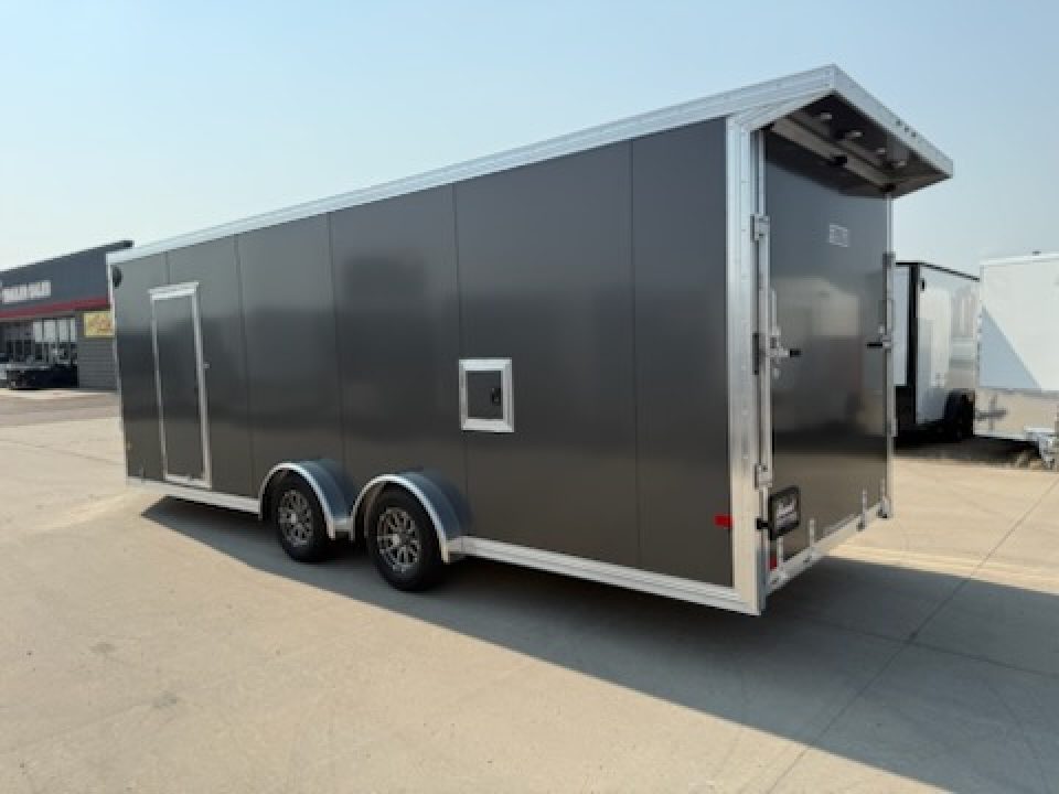 2027 E-Z Hauler EZES7.5X22+5 photo 3