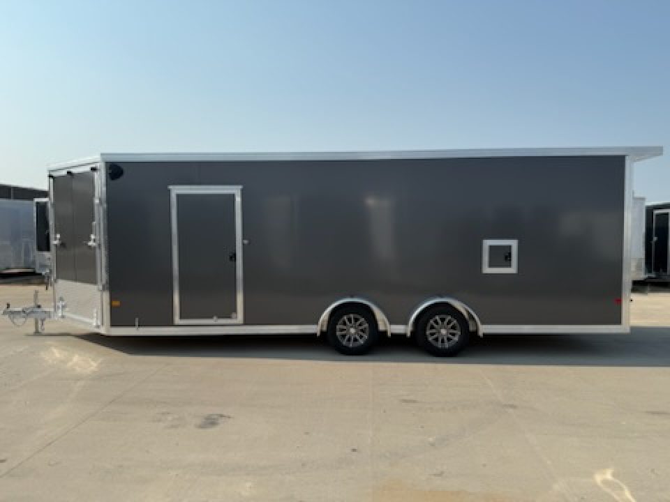 2027 E-Z Hauler EZES7.5X22+5 photo 5