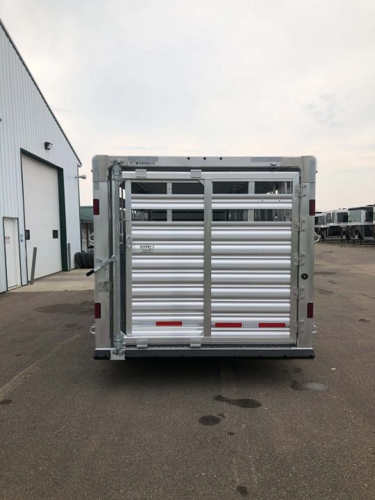 New 2027 Featherlite Trailer