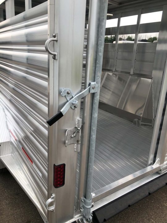 New 2027 Featherlite Trailer