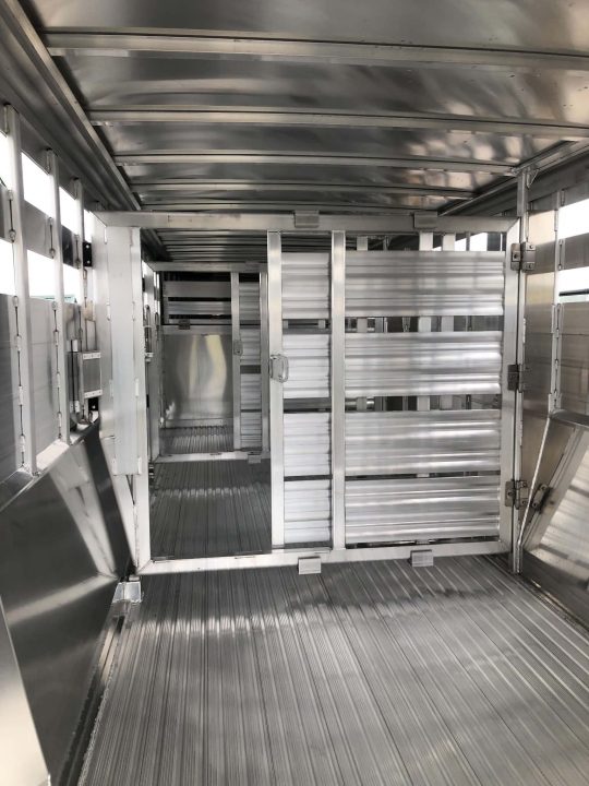 New 2027 Featherlite Trailer