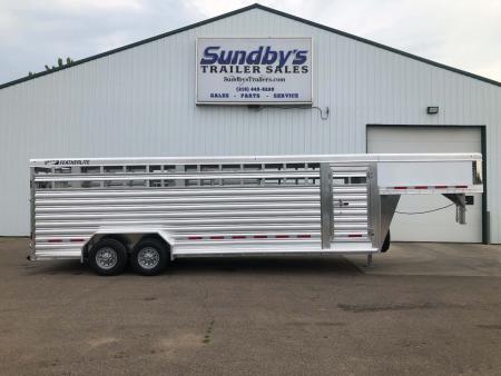 New 2027 Featherlite Trailer