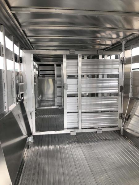 New 2027 Featherlite Trailer
