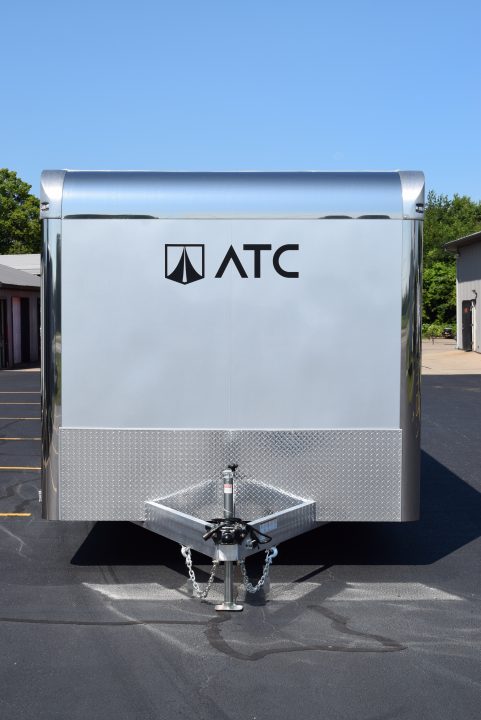 New 2027 ATC ROM400 Car / Racing Trailer