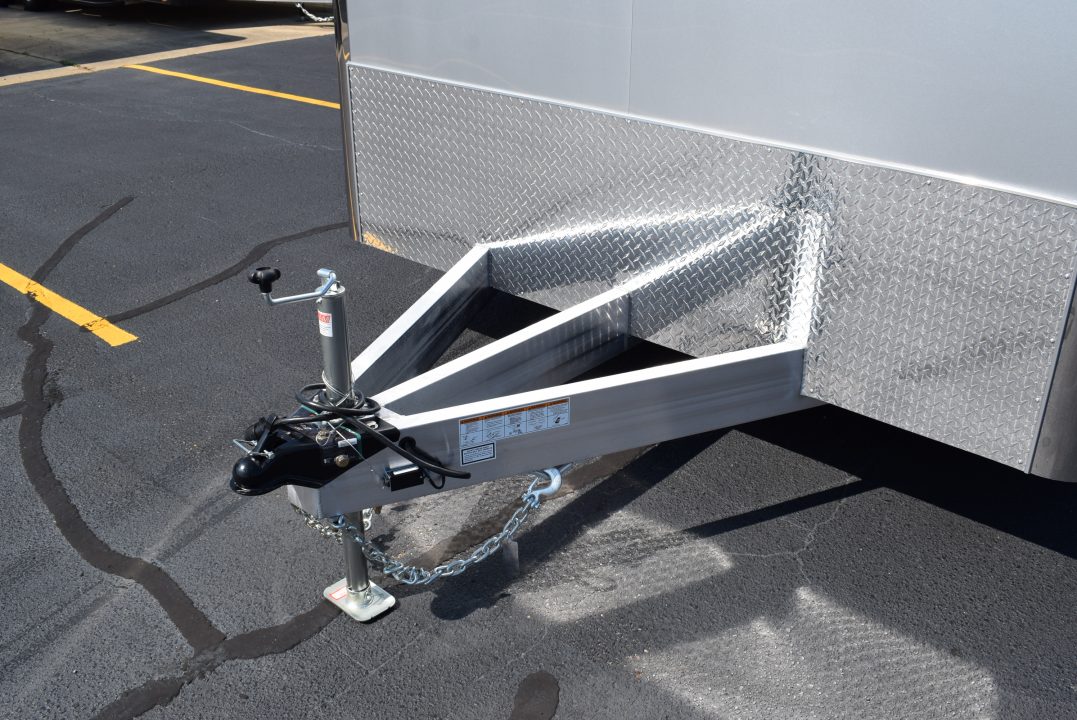 New 2027 ATC ROM400 Car / Racing Trailer