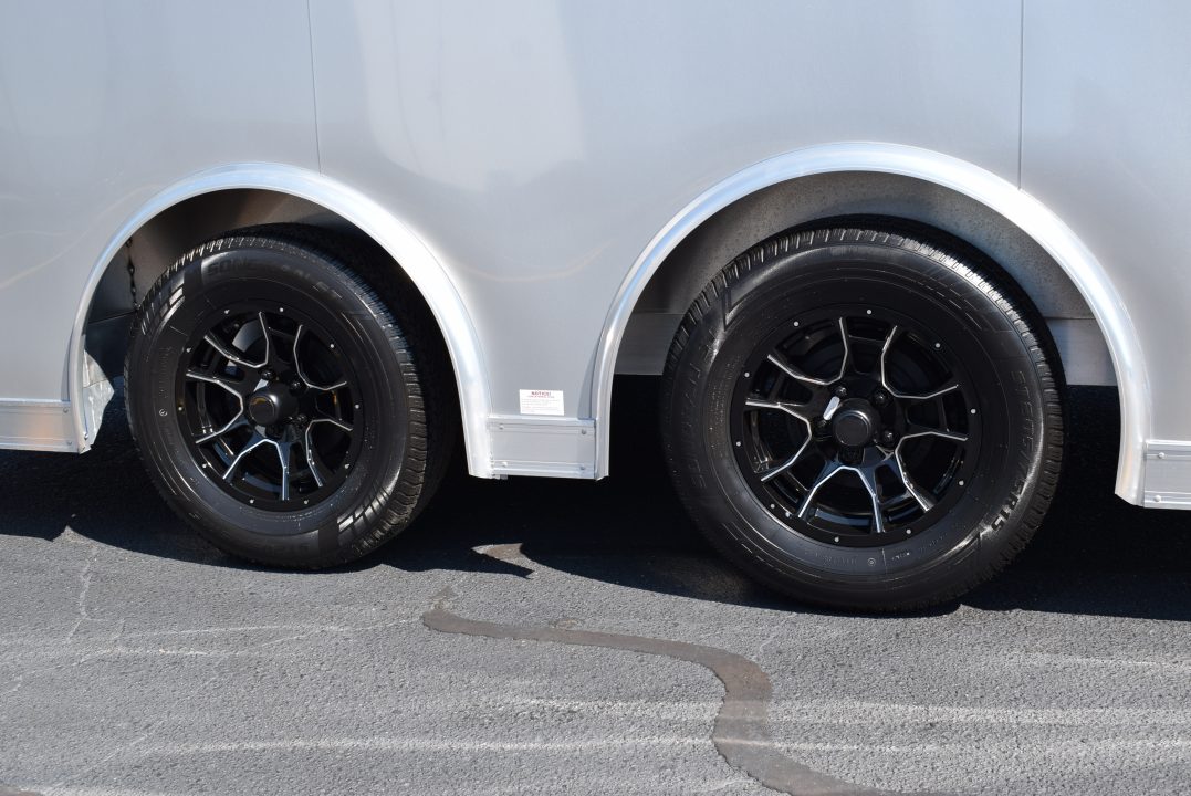 New 2027 ATC ROM400 Car / Racing Trailer