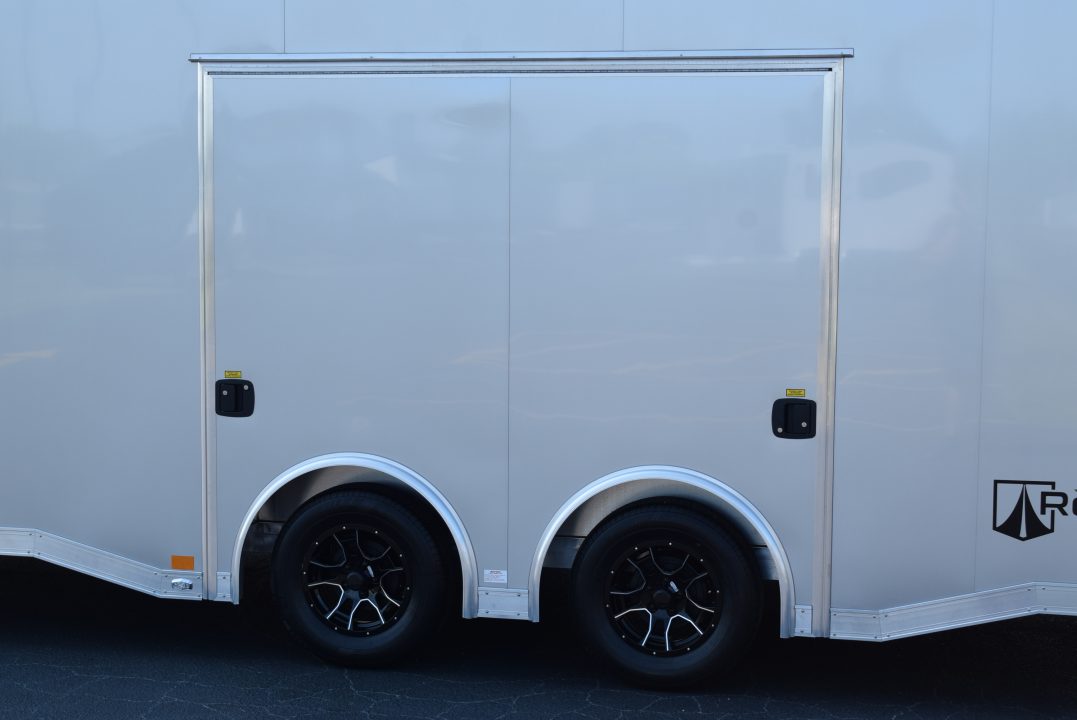 New 2027 ATC ROM400 Car / Racing Trailer