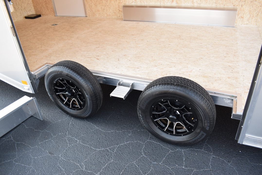 New 2027 ATC ROM400 Car / Racing Trailer
