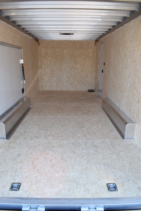 New 2027 ATC ROM400 Car / Racing Trailer