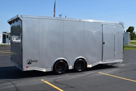 New 2027 ATC ROM400 Car / Racing Trailer