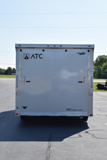 New 2027 ATC ROM400 Car / Racing Trailer
