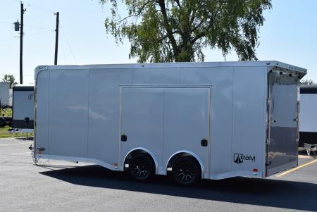 New 2027 ATC ROM400 Car / Racing Trailer