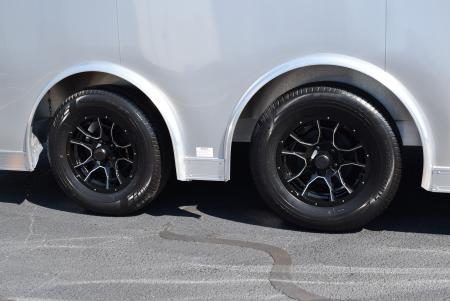 New 2027 ATC ROM400 Car / Racing Trailer