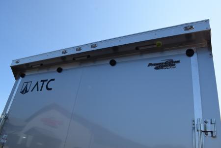 New 2027 ATC ROM400 Car / Racing Trailer