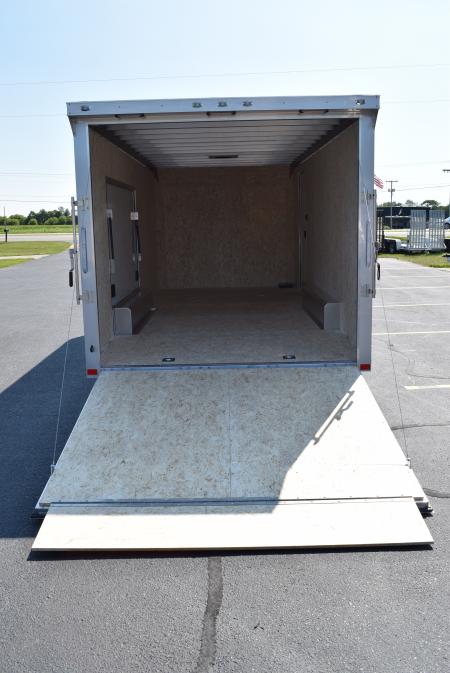 New 2027 ATC ROM400 Car / Racing Trailer