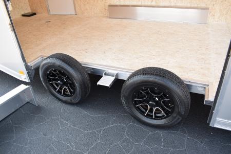 New 2027 ATC ROM400 Car / Racing Trailer