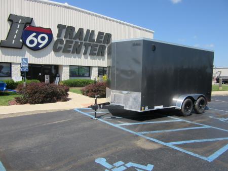 New 2026 Cargo Express 7 x 14 KE-DX8414-070 Cargo / Enclosed Trailer 7K