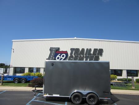 New 2026 Cargo Express 7 x 14 KE-DX8414-070 Cargo / Enclosed Trailer 7K