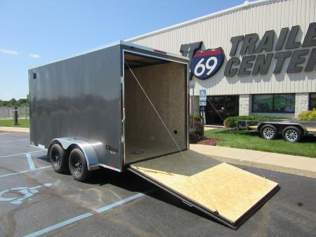 New 2026 Cargo Express 7 x 14 KE-DX8414-070 Cargo / Enclosed Trailer 7K