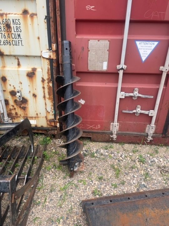 Used 2021 Other Auger System Power Equipment