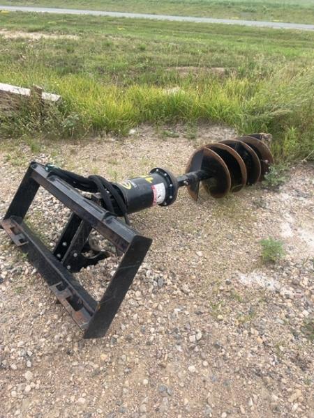 Used 2021 Other Auger System Power Equipment