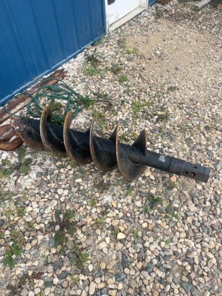 Used 2021 Other Auger System Power Equipment