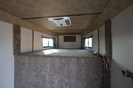 Used 2024 Trails West 3 Horse weekender Trailer