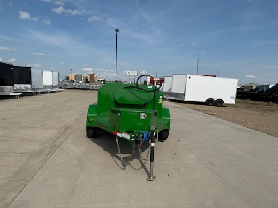 New 2026 Load Trail FT10 Fuel Trailer