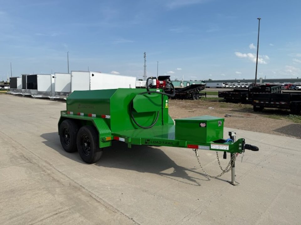 New 2026 Load Trail FT10 Fuel Trailer
