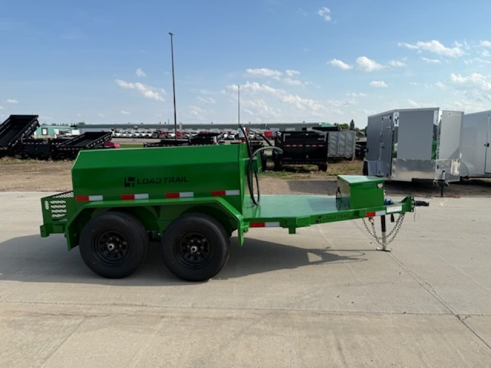 New 2026 Load Trail FT10 Fuel Trailer