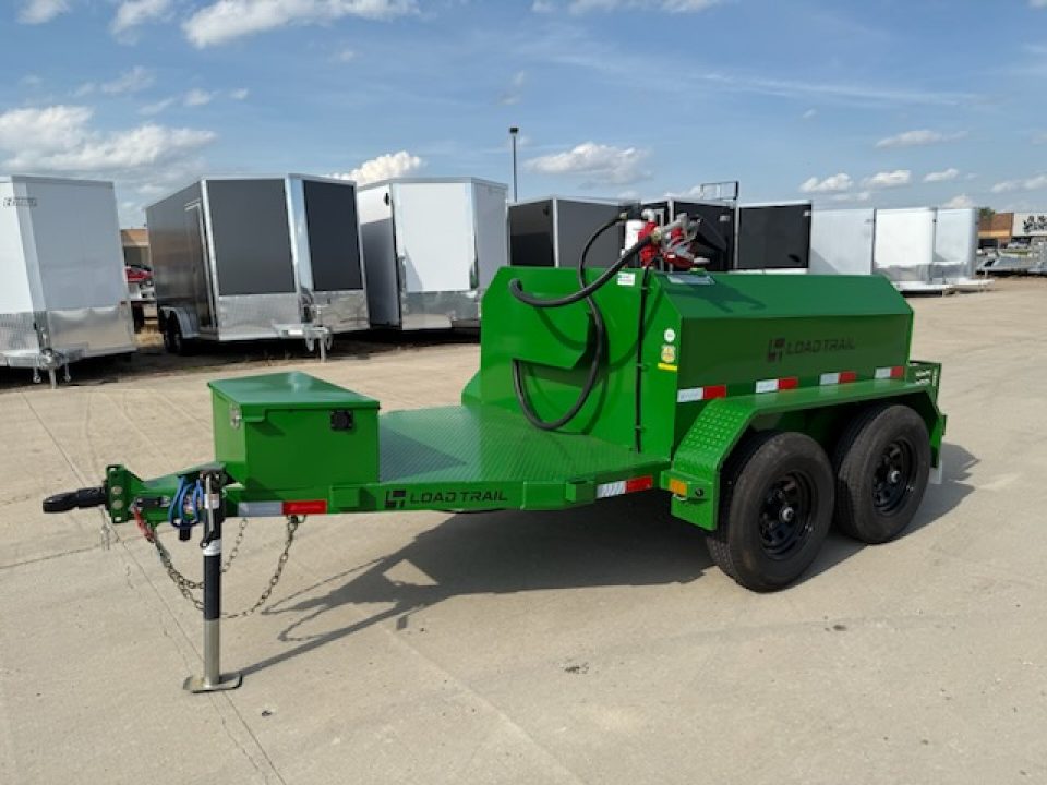 New 2026 Load Trail FT10 Fuel Trailer