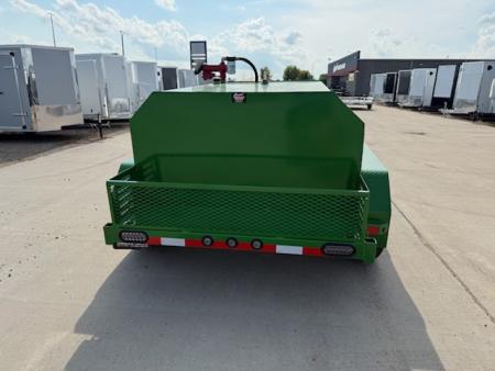 New 2026 Load Trail FT10 Fuel Trailer