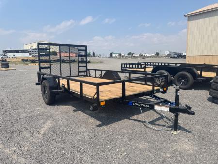 New 2027 Load Trail 12' SE Utility Trailer