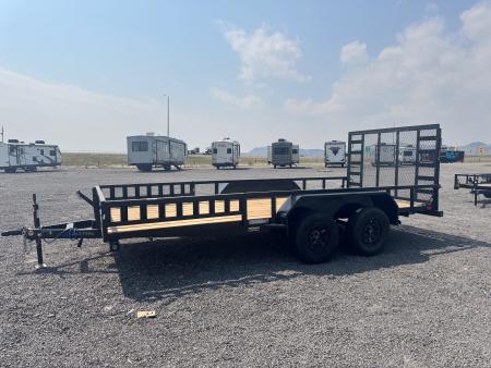 New 2026 Load Trail UE 83x16 Utility Trailer